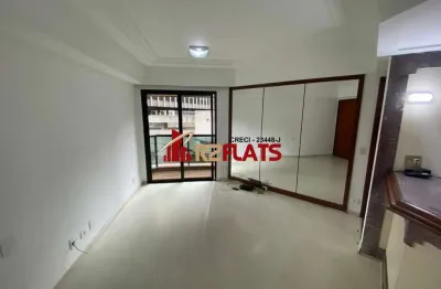 Apartamento com 1 quarto à venda na Avenida Cidade Jardim, 411, Itaim Bibi, São Paulo