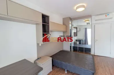 Kitnet / Stúdio à venda na Avenida Aratãs, 400, Moema, São Paulo