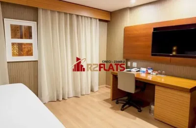 Apartamento com 1 quarto à venda na Avenida Ibirapuera, 2927, Indianópolis, São Paulo