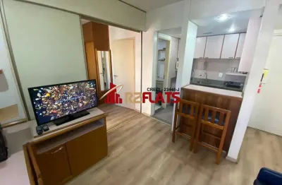 Kitnet / Stúdio à venda na Avenida Ibijaú, 364, Moema, São Paulo