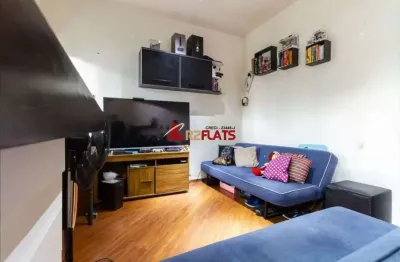 Apartamento com 1 quarto à venda na Rua Nazira Carone, 9, Morumbi, São Paulo