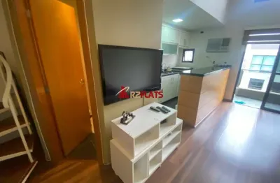 Apartamento com 1 quarto à venda na Avenida Moema, 177, Moema, São Paulo