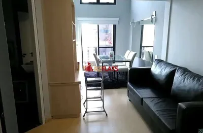 Apartamento com 1 quarto à venda na Avenida Moema, 177, Moema, São Paulo