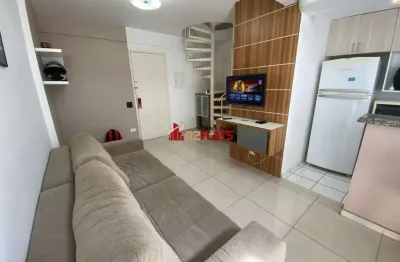 Apartamento com 1 quarto à venda na Avenida Moema, 177, Moema, São Paulo