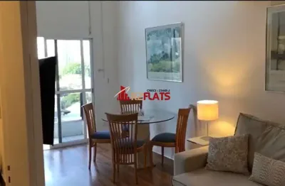 Apartamento com 1 quarto à venda na Avenida Moema, 177, Moema, São Paulo