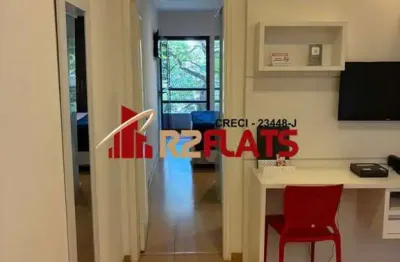 Flat com 2 quartos à venda na Rua Aracaju, 66, Higienópolis, São Paulo