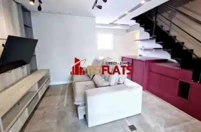 Flat com 1 quarto à venda na Rua Turiassu, 1347, Perdizes, São Paulo