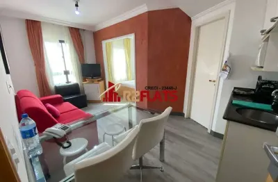 Flat com 1 quarto à venda na Rua Capote Valente, 500, Pinheiros, São Paulo