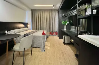 Flat com 1 quarto à venda na Rua Butantã, 550, Pinheiros, São Paulo