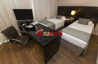 Flat com 1 quarto à venda na Rua Monte Alegre, 835, Perdizes, São Paulo