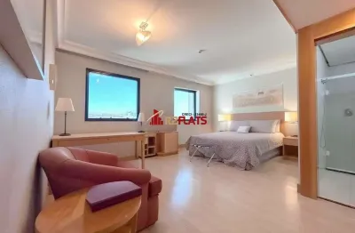 Flat com 1 quarto à venda na Rua Maranhão, 371, Higienópolis, São Paulo