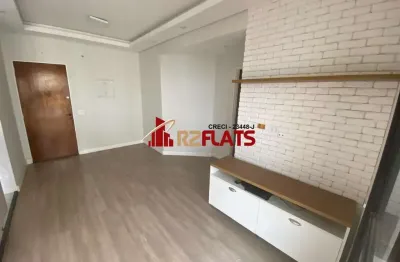 Flat com 1 quarto à venda na Avenida Bosque da Saúde, 782, Saúde, São Paulo
