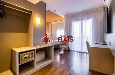 Flat com 1 quarto à venda na Rua Eleonora Cintra, 960, Jardim Anália Franco, São Paulo