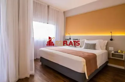 Flat com 1 quarto à venda na Rua Eleonora Cintra, 960, Jardim Anália Franco, São Paulo