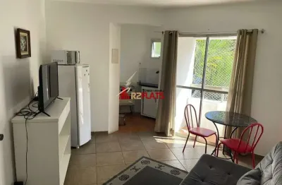 Flat com 1 quarto à venda na Rua Joinville, 55, Paraíso, São Paulo