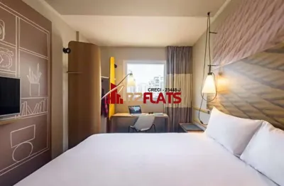 Flat com ótimo preço no bairro Vila Nova Conceição. Confira!