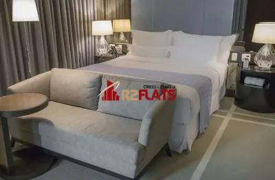 Flat com 2 quartos à venda na Rua Augusta, 129, Consolação, São Paulo