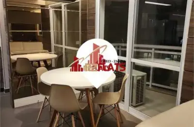 Flat com 1 quarto à venda na Rua Caio Prado, 363, Consolação, São Paulo