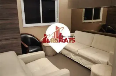 Flat com 1 quarto à venda na Rua Caio Prado, 363, Consolação, São Paulo