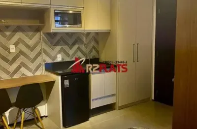 Flat com 1 quarto à venda na Rua Barata Ribeiro, 108, Bela Vista, São Paulo