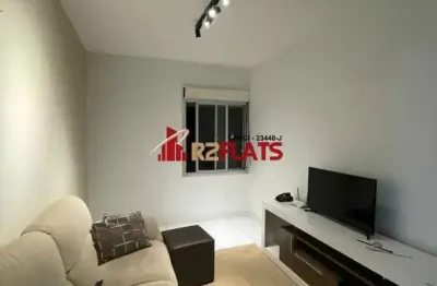 Flat com 1 quarto à venda na Rua Major Diogo, 39, Bela Vista, São Paulo