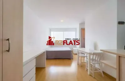 Flat com 1 quarto à venda na Rua Bela Cintra, 450, Bela Vista, São Paulo