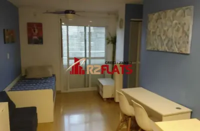 Flat com 1 quarto à venda na Rua Bela Cintra, 450, Bela Vista, São Paulo