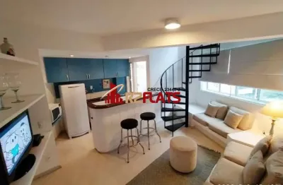 Flat com ótimo preço no bairro Vila Nova Conceição. Confira!
