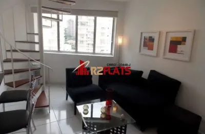 Flat com ótimo preço no bairro Vila Nova Conceição. Confira!