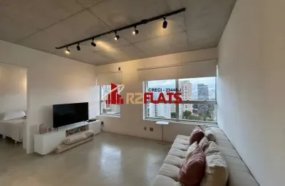 Flat com 2 quartos à venda na Avenida Doutor Cardoso de Melo, 291, Vila Olímpia, São Paulo