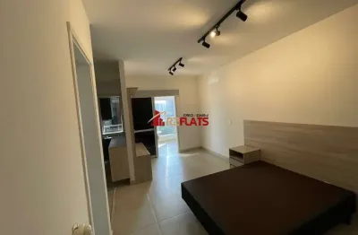 Flat com 1 quarto à venda na Avenida Aratãs, 400, Moema, São Paulo