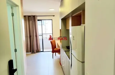 Flat com 1 quarto à venda na Rua Cardeal Arcoverde, 2004, Pinheiros, São Paulo