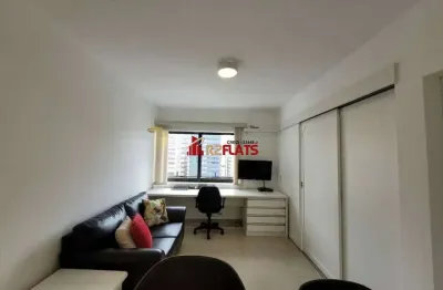 Flat com ótimo preço no bairro itaim bibi. confira!