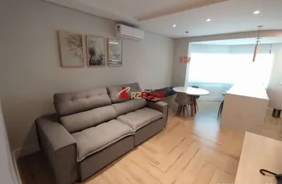 Flat com 1 quarto à venda na Rua Araguari, 711, Moema, São Paulo