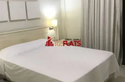 Apartamento com 1 quarto à venda na Rua Pedroso Alvarenga, 1088, Itaim Bibi, São Paulo