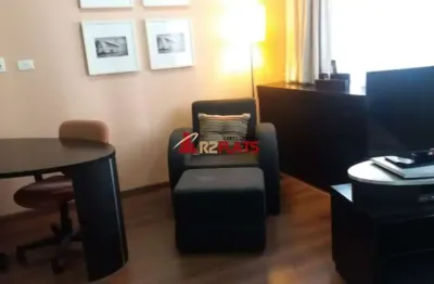 Flat com 1 quarto para alugar na Rua Maestro Cardim, 407, Bela Vista, São Paulo