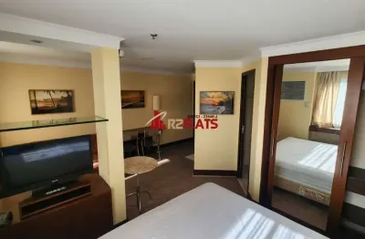 Flat com 1 quarto para alugar na Alameda Santos, 981, Jardins, São Paulo