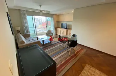 Flat com 1 quarto para alugar na Rua Capote Valente, 231, Pinheiros, São Paulo