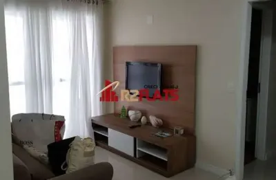 Flat com 2 quartos para alugar na Rua Artur Prado, 433, Bela Vista, São Paulo