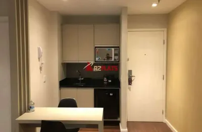 Flat com ótimo preço no bairro vila nova conceição. confira!