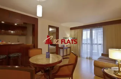 Flat com 1 quarto à venda na Rua Alagoas, 974, Higienópolis, São Paulo