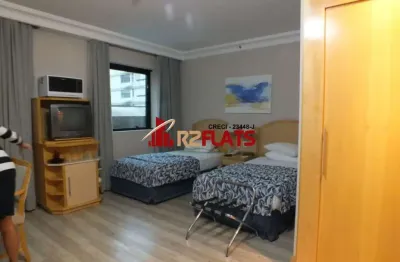 Flat com 1 quarto à venda na Rua Maranhão, 371, Higienópolis, São Paulo