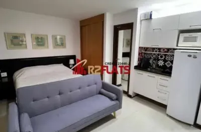 Flat com ótimo preço no bairro vila nova conceição. confira!