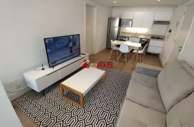 Flat com 1 quarto para alugar na Rua Pamplona, 935, Jardins, São Paulo