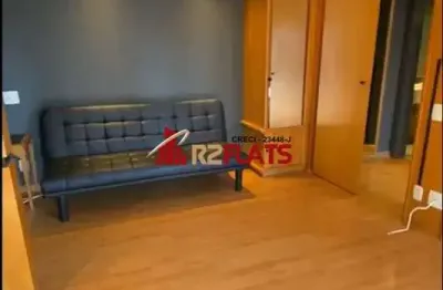 Flat com 1 quarto para alugar na Rua Amauri, 513, Jardim Europa, São Paulo