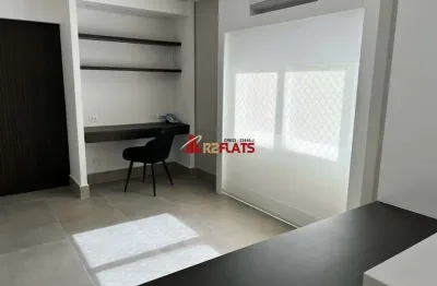 Flat com 1 quarto para alugar na Alameda Lorena, 1852, Jardins, São Paulo