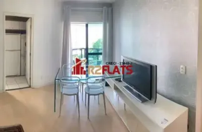 Flat com 2 quartos à venda na Rua Sampaio Viana, 425, Paraíso, São Paulo