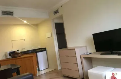 Flat com 1 quarto para alugar na Rua Gomes de Carvalho, 1005, Vila Olímpia, São Paulo