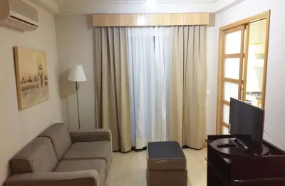 Flat com 1 quarto para alugar na Rua Pintassilgo, 477, Moema, São Paulo