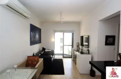 Flat com 1 quarto para alugar na Rua Batataes, 308, Jardins, São Paulo
